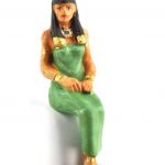Die cast Ancient Egypt Figures 3D, for collectors, not suitable for children under 14 years