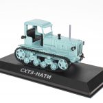 AFRTR009-SHTZ-NATI 1937 schaalmodel 1:43 door IXO voor Hachette - niet geschikt voor kinderen jonger dan 14 jaar