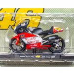 Aprillia RSV 250 - test Jerez 1997