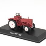 AFRTR105-Fahr D 177 -1958 Duitsland - schaalmodel 1:43 door IXO voor Hachette - niet geschikt voor kinderen jonger dan 14 jaar