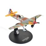 Fighters Of World War Ii 1:72 Scale Dewoitine D.520 Piloted By Marcel  Albert 1941