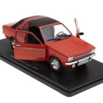 Opel Cars model 1:24 scale Opel Kadett C Aero - 1976