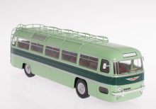 Bus van de Wereld schaal 1:43 Chausson ANG (Transports Orain) (1956) FRANKRIJK