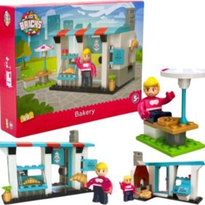 Kid’s Bricks – Bakery 99 delig