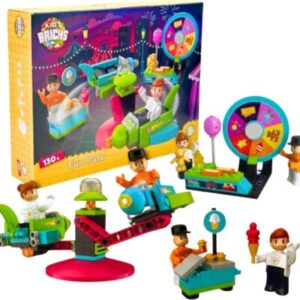 Kids Bricks – Fun Park 130 delig