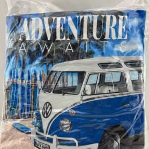 KussenVolkswagen Bus 40 x 40 cm