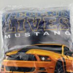 Kussen Ford Mustang 40 x 40 cm