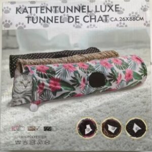 Kattentunnel luxe
